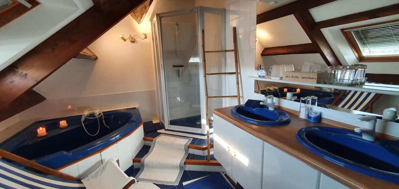 Le Noroit Chambres D'Hotes Fouras Zewnętrze zdjęcie